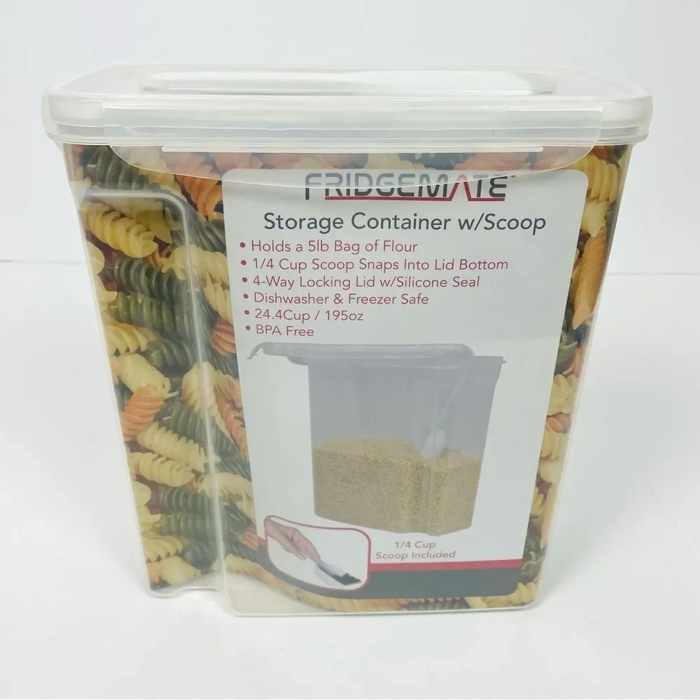 N/A fridgemate storage